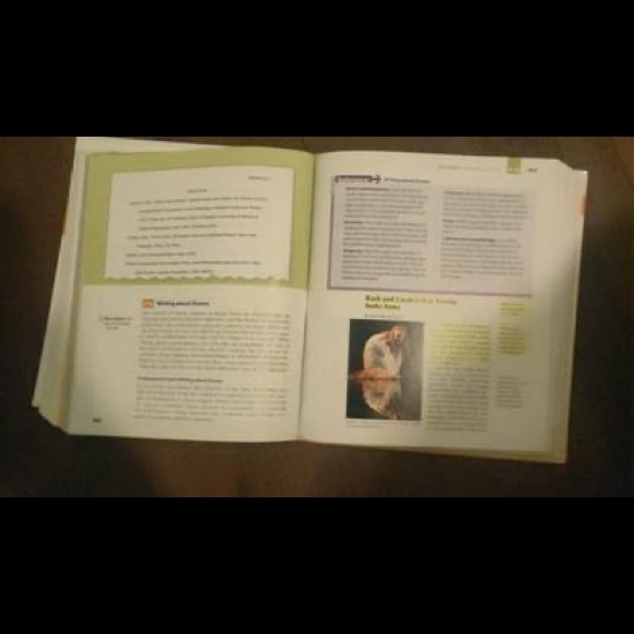 College textbook - Picture 2 of 3